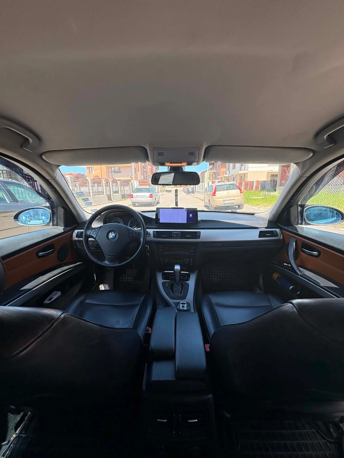 BMW 320, снимка 7 - Автомобили и джипове - 54721075