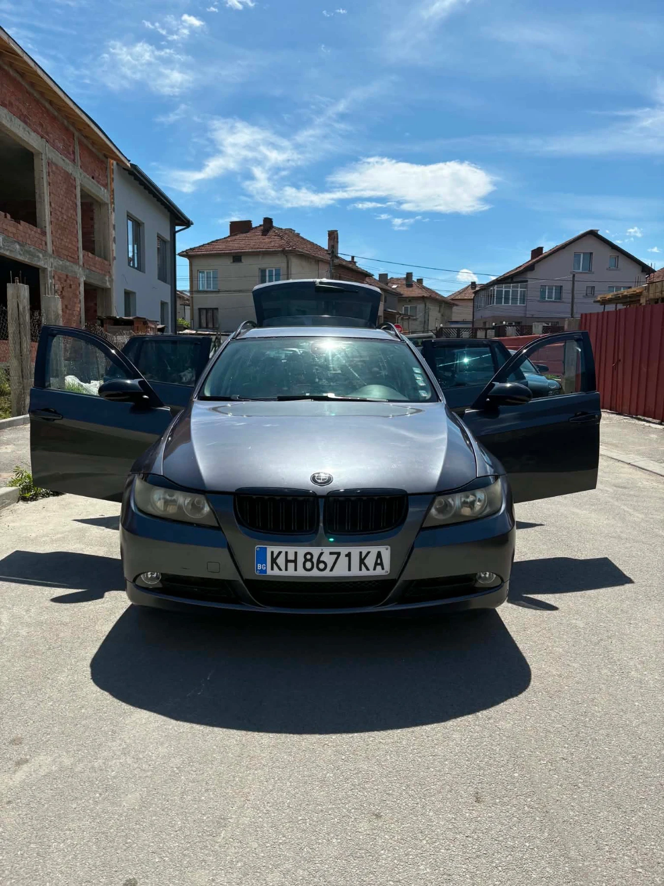 BMW 320, снимка 13 - Автомобили и джипове - 54721075