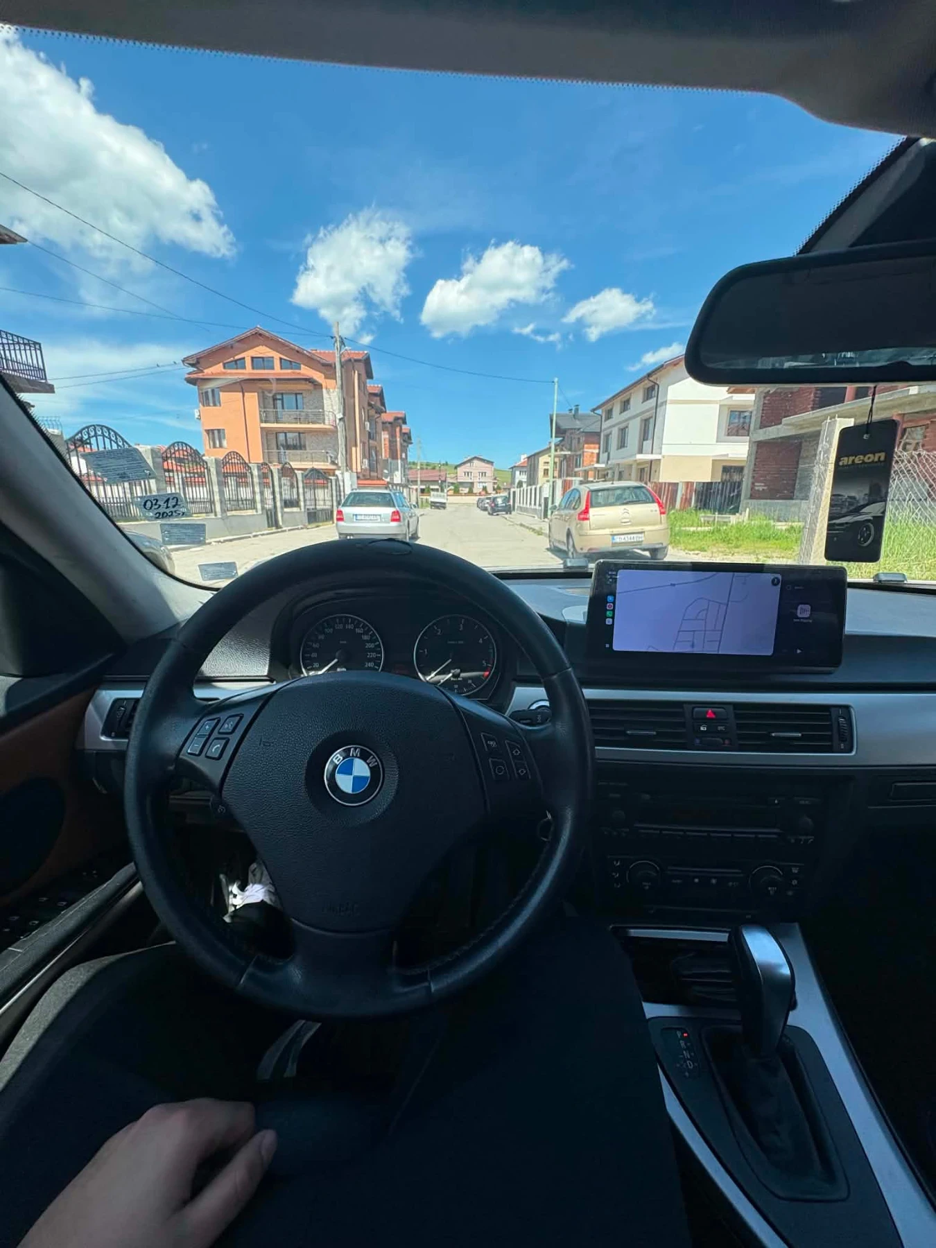 BMW 320, снимка 12 - Автомобили и джипове - 54721075