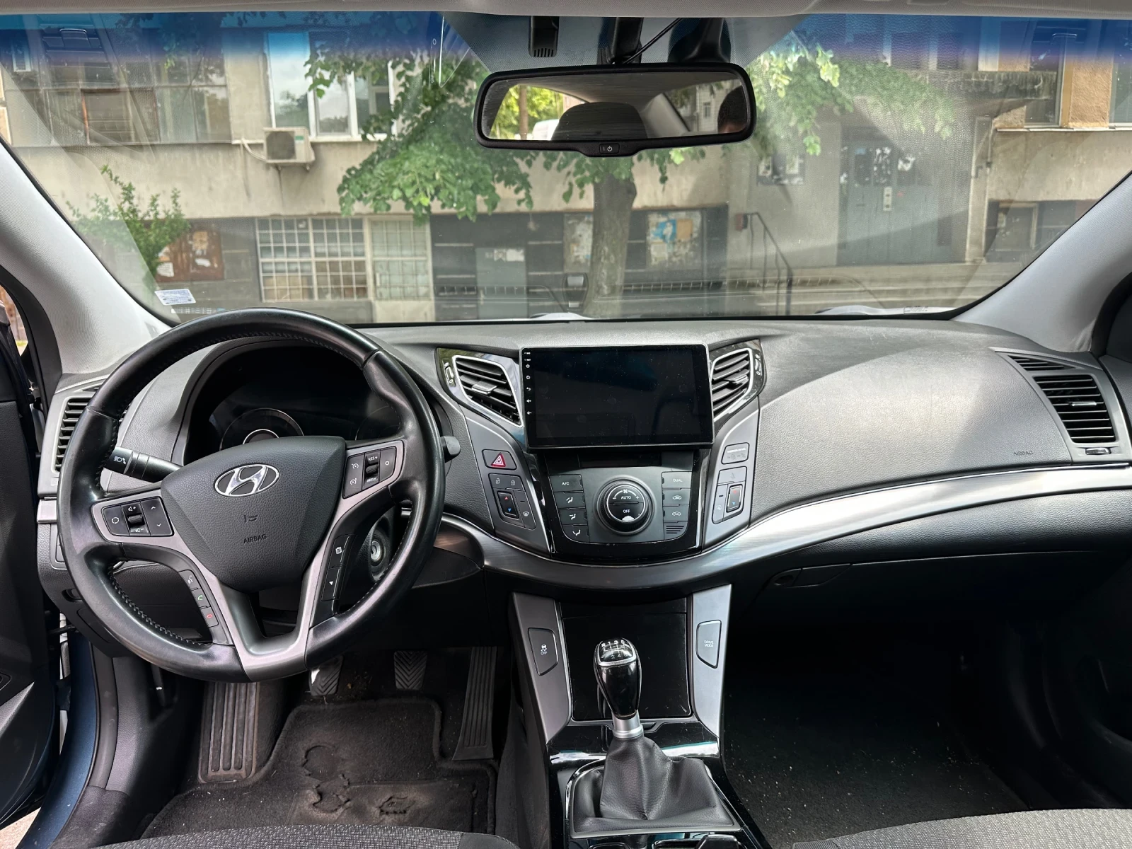 Hyundai I40 1.7 crdi 141 k.с. Facelift , Navi , Kamera, снимка 11 - Автомобили и джипове - 54944853