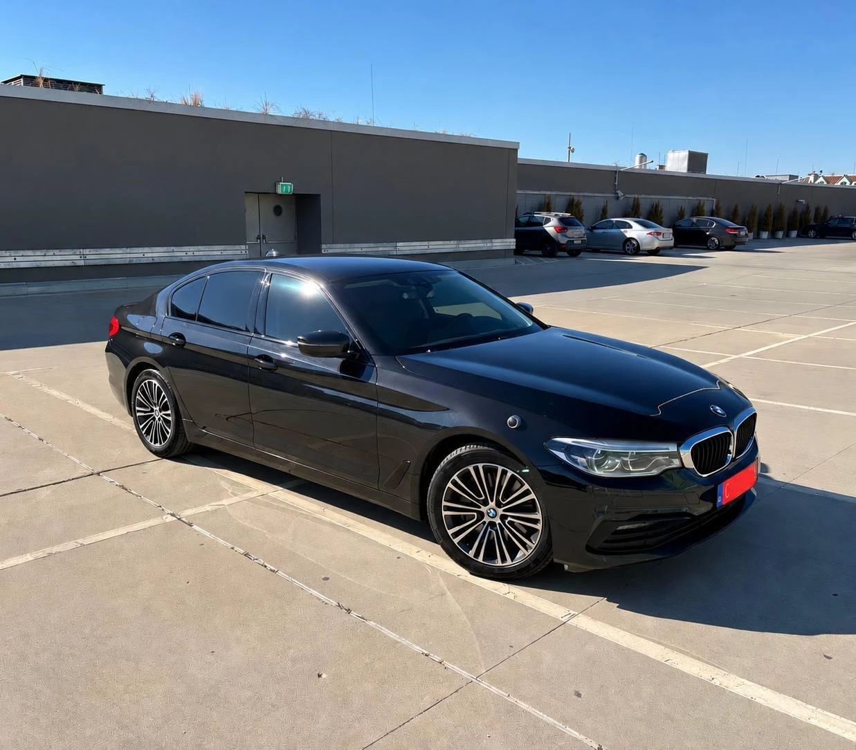 BMW 540 XDrive, снимка 4 - Автомобили и джипове - 56074589