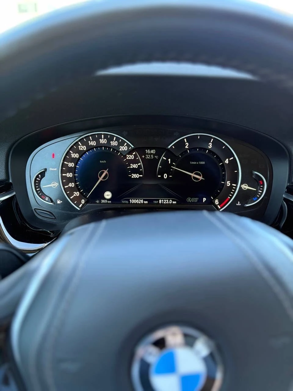 BMW 540 XDrive