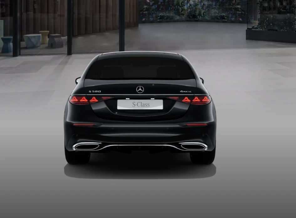 Mercedes-Benz S 580 FACELIFT / 4MATIC / LONG / AMG / BURM / TV / HUD /, снимка 6 - Автомобили и джипове - 55007943