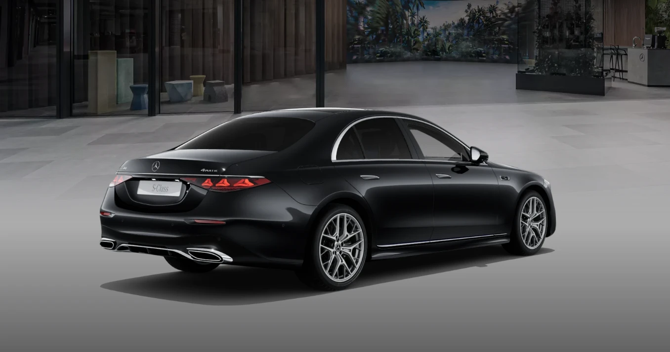 Mercedes-Benz S 580 FACELIFT / 4MATIC / LONG / AMG / BURM / TV / HUD /, снимка 7 - Автомобили и джипове - 55007943