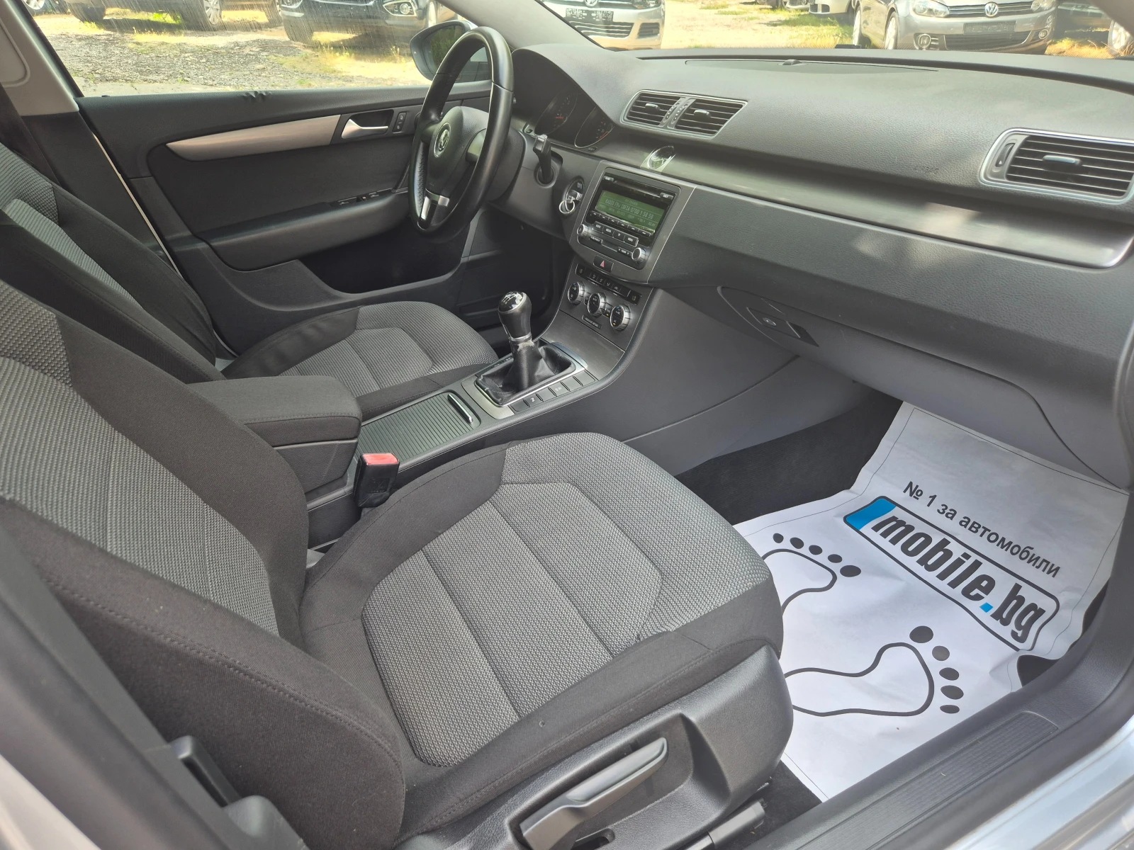 VW Passat 2.0TDI БЕЗ РЪЖДИ И ЗАБЕЛЕЖКИ , снимка 11 - Автомобили и джипове - 55034735