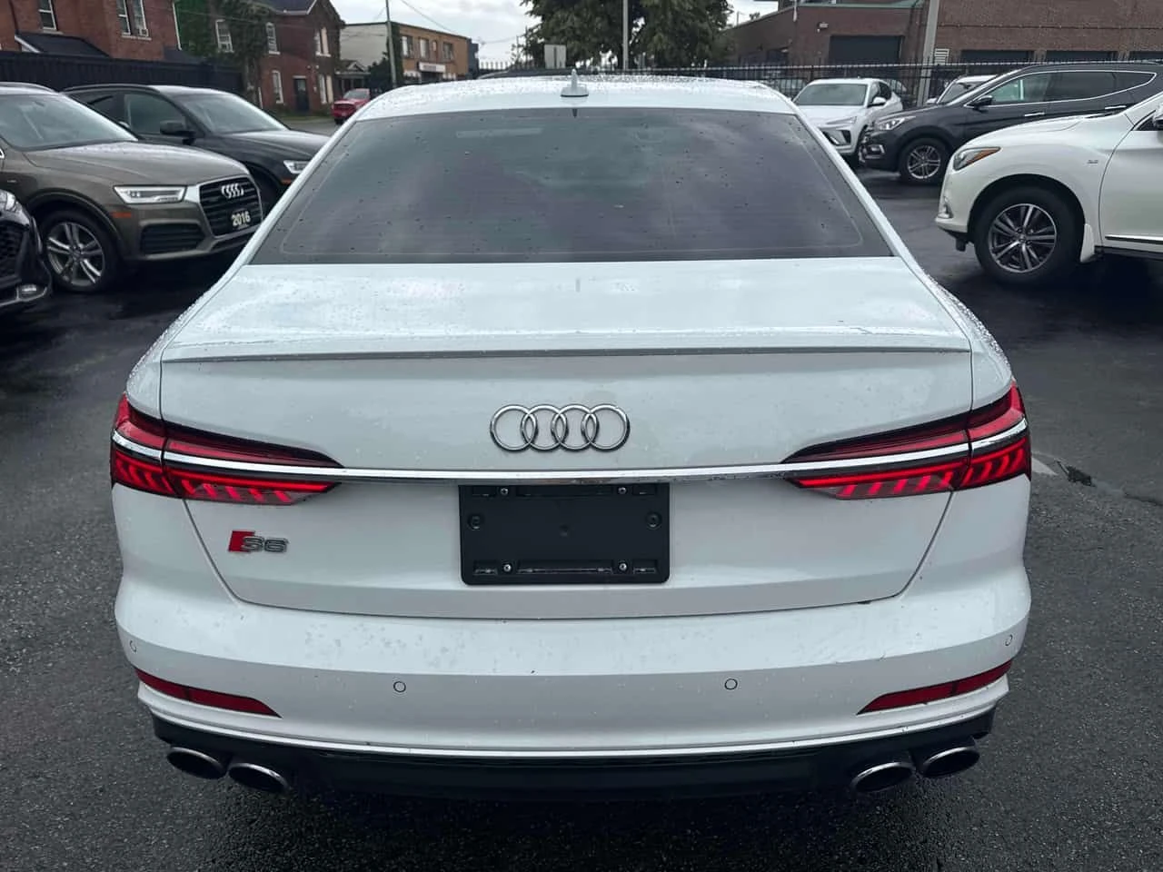 Audi S6 * 2.9 TFSI quattro * CARFAX * БЕЗ ПЪРВОНАЧАЛНА ВНО, снимка 4 - Автомобили и джипове - 55167119