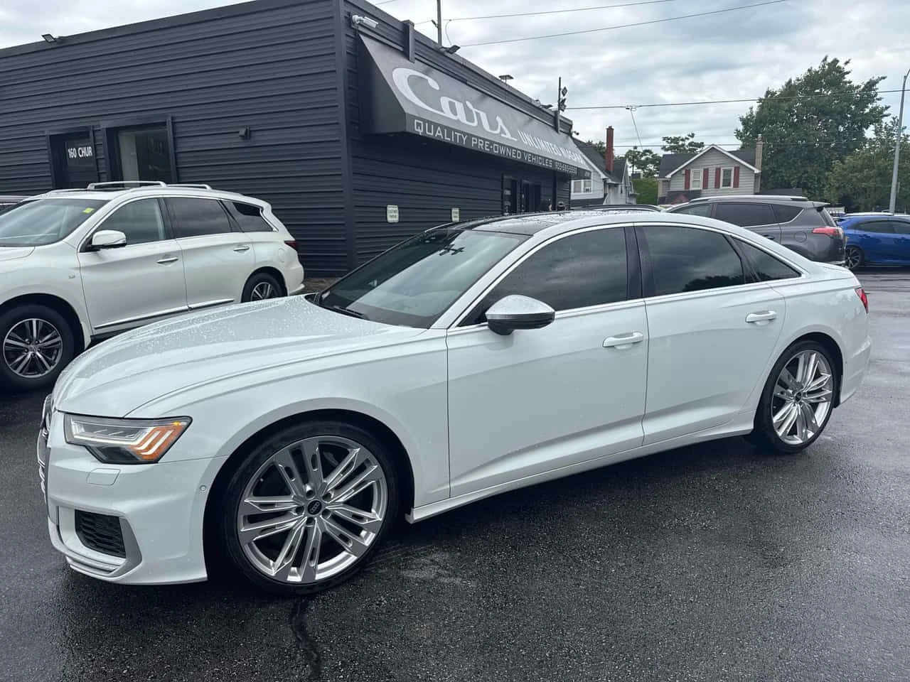 Audi S6 * 2.9 TFSI quattro * CARFAX * БЕЗ ПЪРВОНАЧАЛНА ВНО, снимка 2 - Автомобили и джипове - 55167119