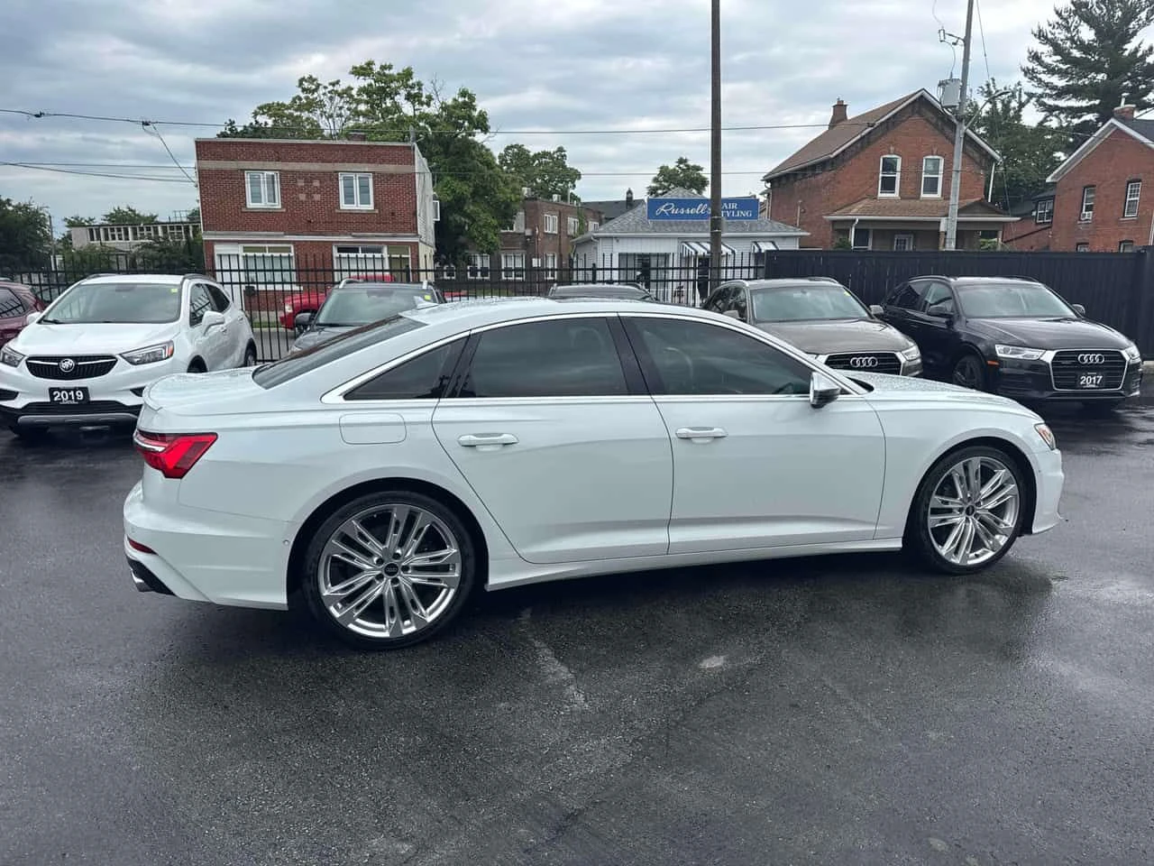 Audi S6 * 2.9 TFSI quattro * CARFAX * БЕЗ ПЪРВОНАЧАЛНА ВНО, снимка 3 - Автомобили и джипове - 55167119