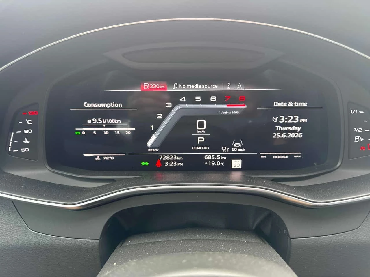 Audi S6 * 2.9 TFSI quattro * CARFAX * БЕЗ ПЪРВОНАЧАЛНА ВНО, снимка 8 - Автомобили и джипове - 55167119
