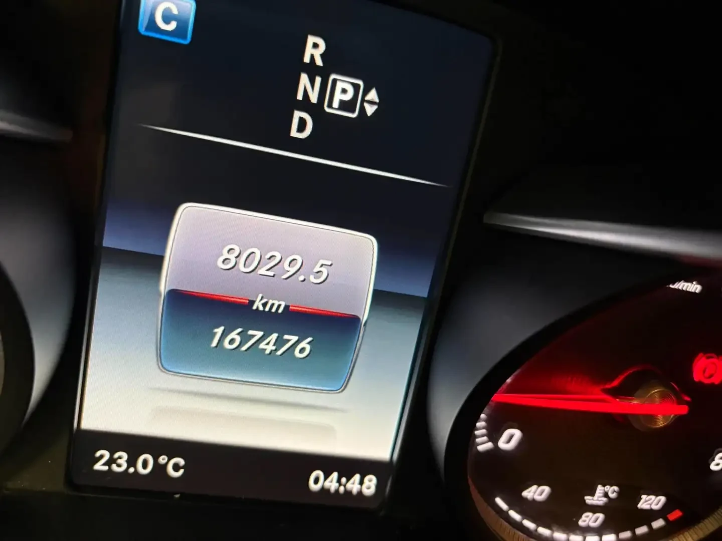 Mercedes-Benz C 300 AMG* 4Matic* Панорама, снимка 9 - Автомобили и джипове - 55223147