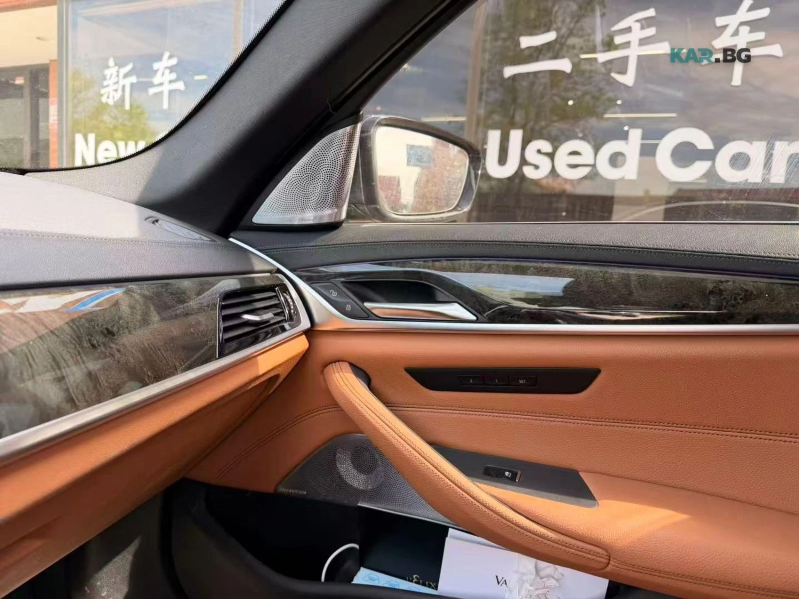 BMW 540 xDrive Автокредит Цена до България, снимка 14 - Автомобили и джипове - 55281338