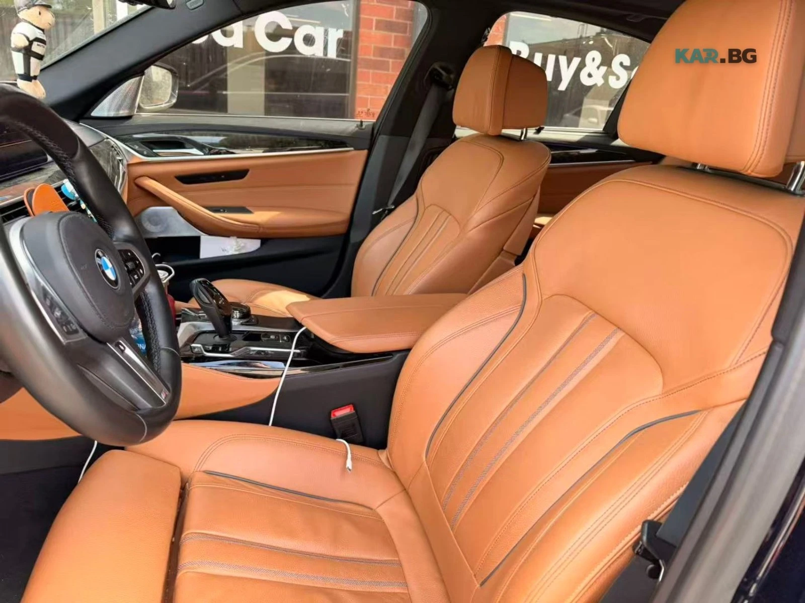 BMW 540 xDrive Автокредит Цена до България, снимка 11 - Автомобили и джипове - 55281338
