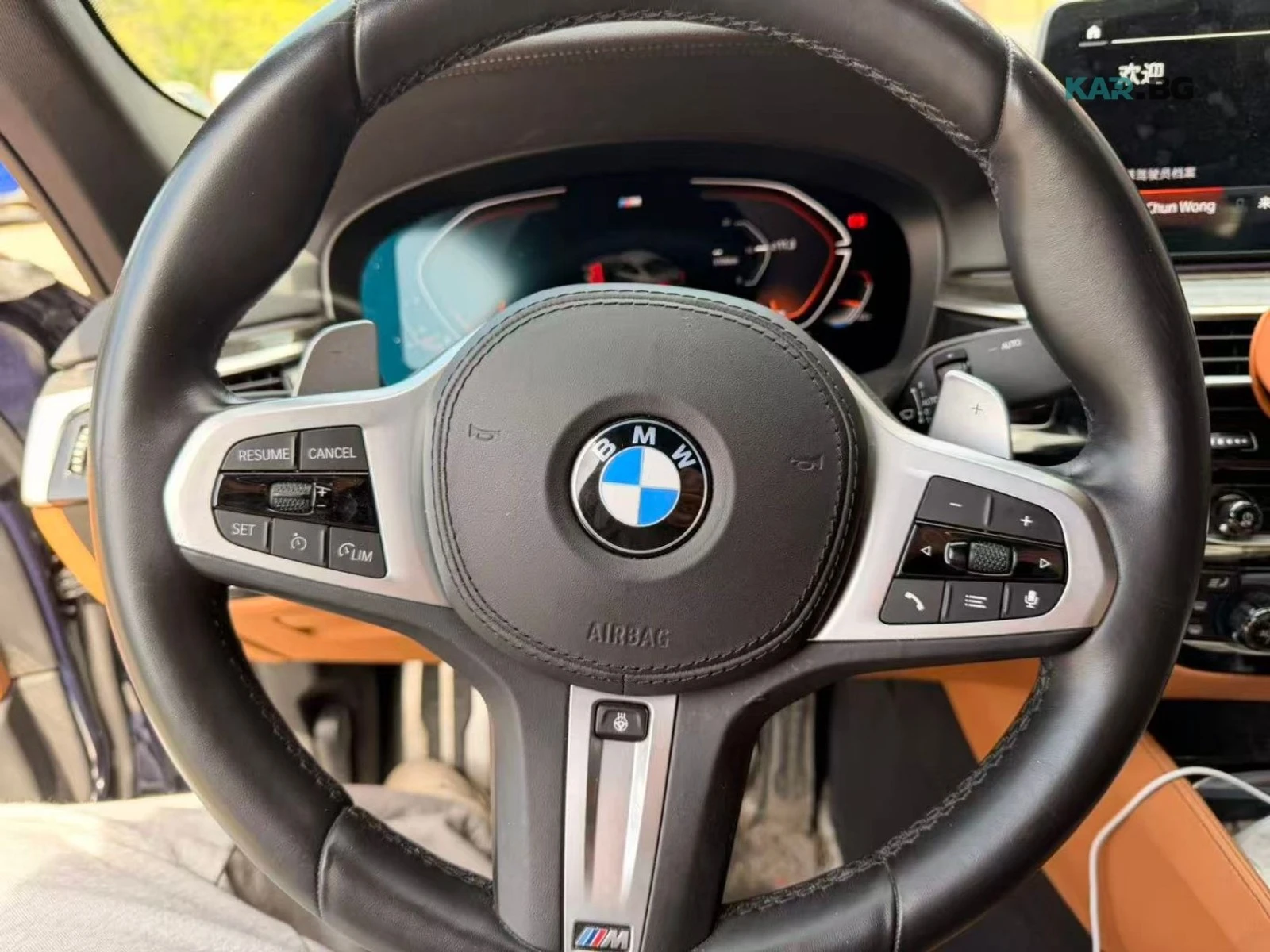 BMW 540 xDrive Автокредит Цена до България, снимка 9 - Автомобили и джипове - 55281338