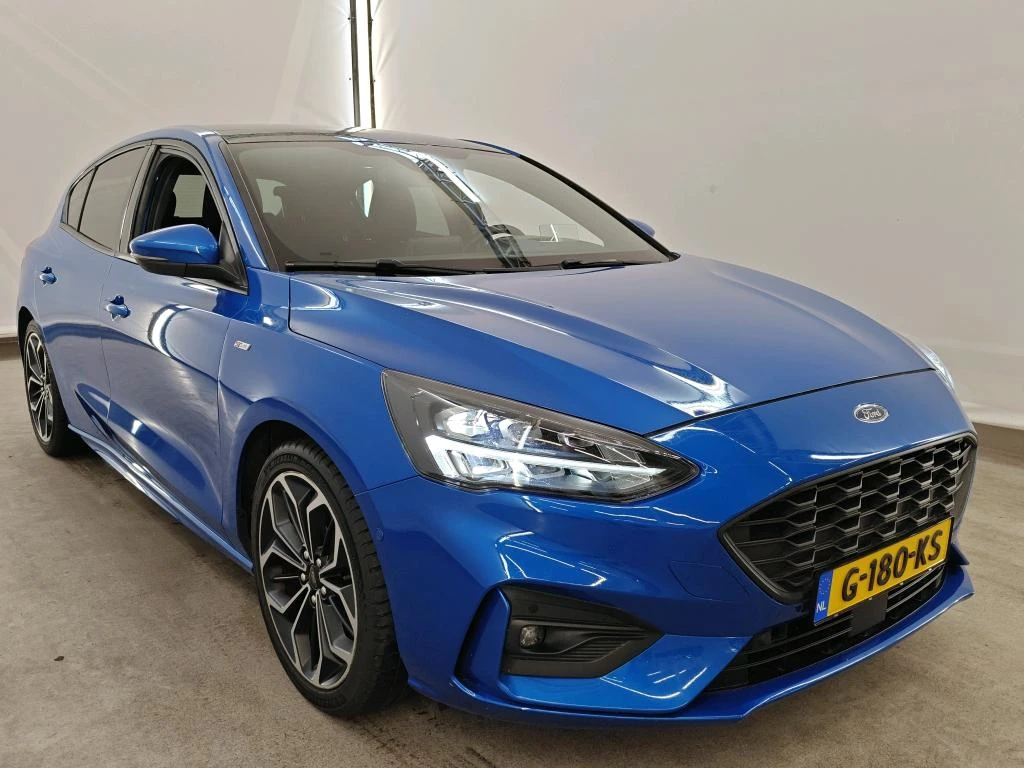 Ford Focus 1.5 EcoBoost ST Line ��������� 150 �.� | Mobile.bg � ����������� 1