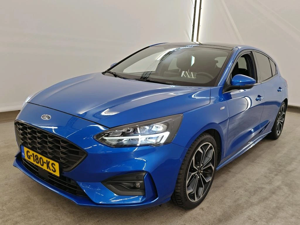 Ford Focus 1.5 EcoBoost ST Line ��������� 150 �.� | Mobile.bg � ����������� 3