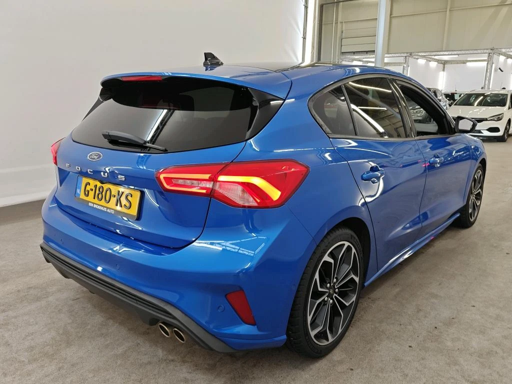Ford Focus 1.5 EcoBoost ST Line ��������� 150 �.� | Mobile.bg � ����������� 4