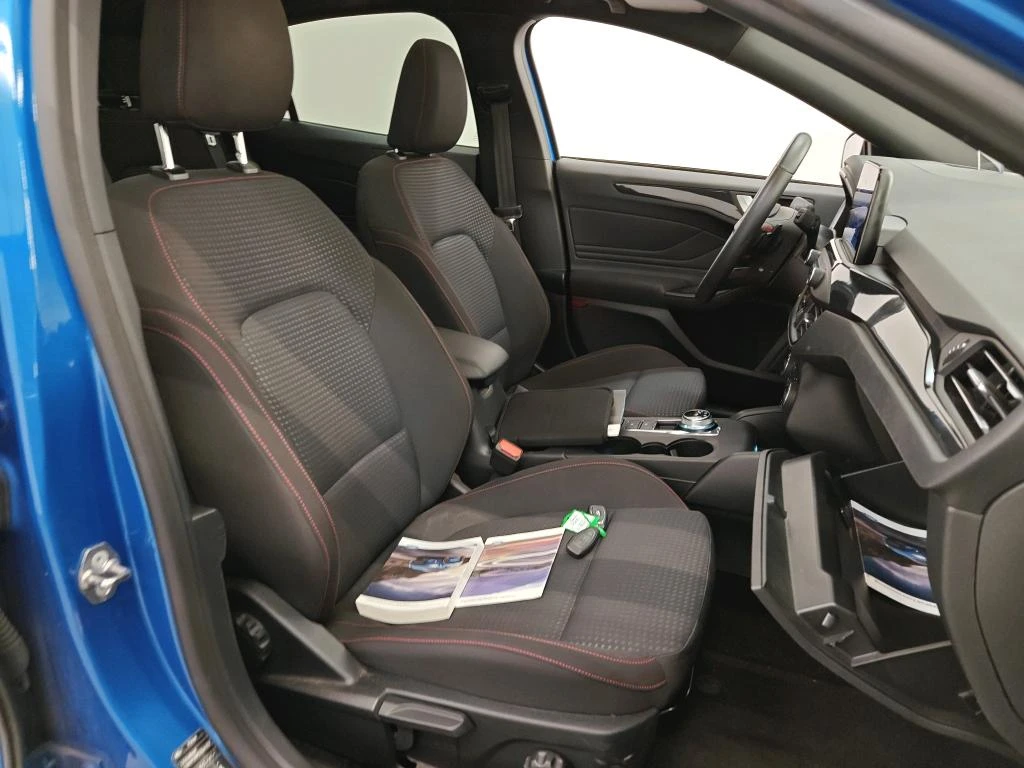 Ford Focus 1.5 EcoBoost ST Line ��������� 150 �.� | Mobile.bg � ����������� 8