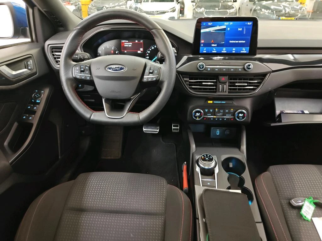 Ford Focus 1.5 EcoBoost ST Line ��������� 150 �.� | Mobile.bg � ����������� 7