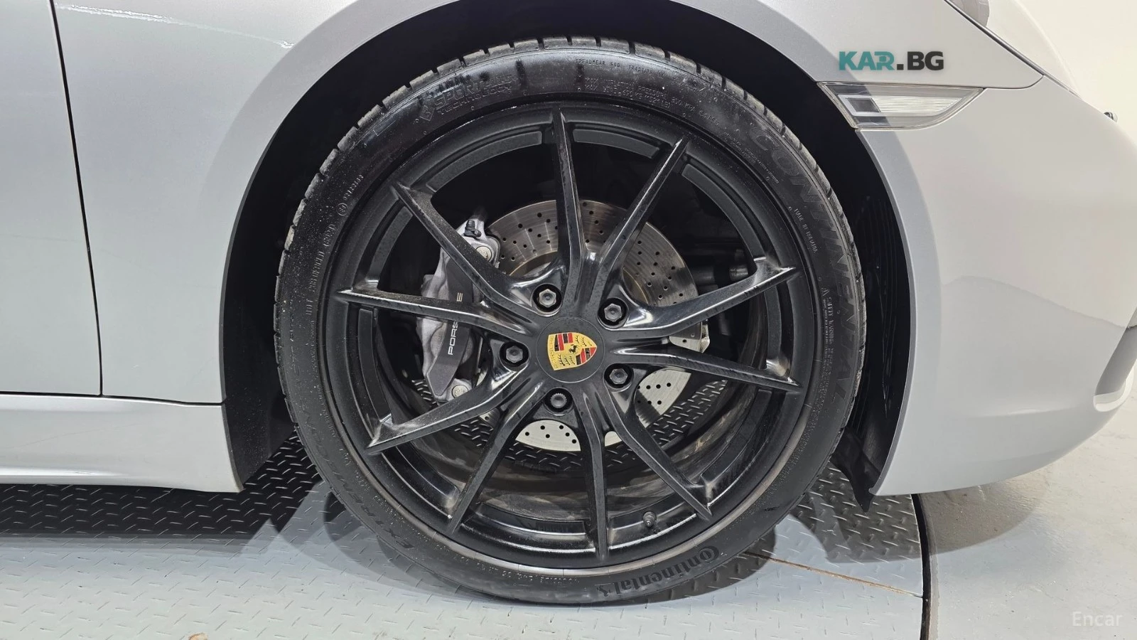 Porsche Cayman 718 2.0* КОЖА* ОБДУХВ* КАМЕРА, снимка 5 - Автомобили и джипове - 55321541