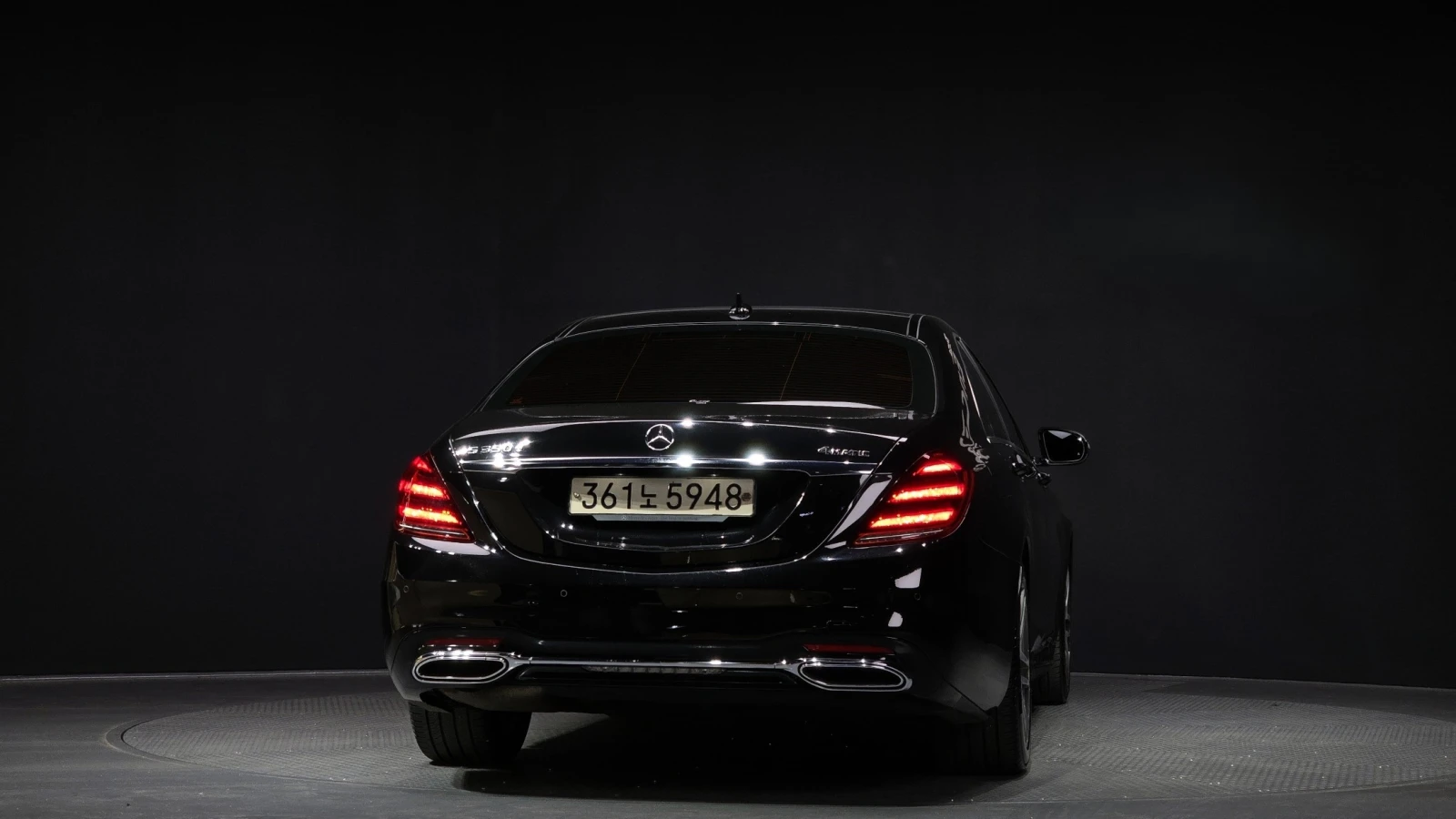Mercedes-Benz S 350 350D 4matic AMG line, снимка 2 - Автомобили и джипове - 55352238