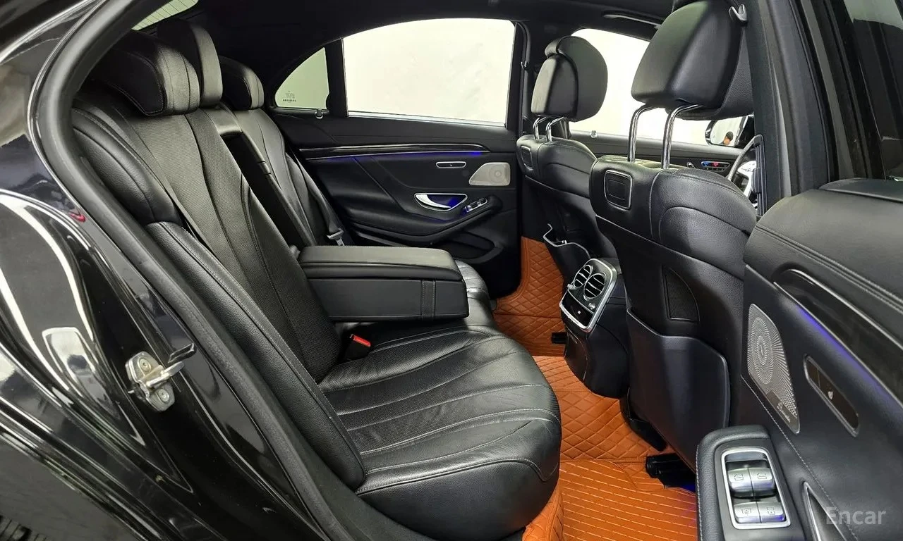 Mercedes-Benz S 350 350D 4matic AMG line, снимка 11 - Автомобили и джипове - 55352238