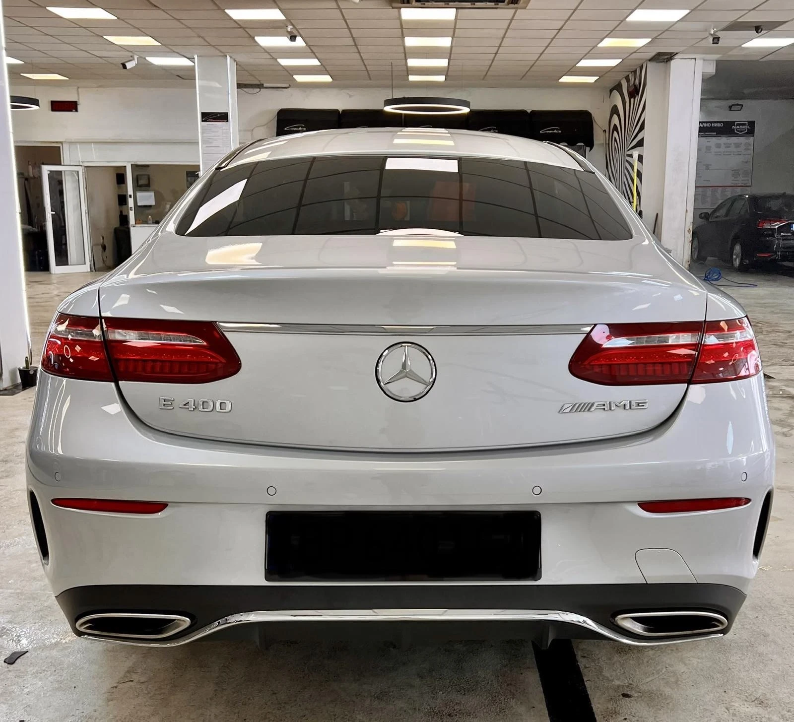 Mercedes-Benz E 400 AMG 4matic burmeister �����  | Mobile.bg � ����������� 3