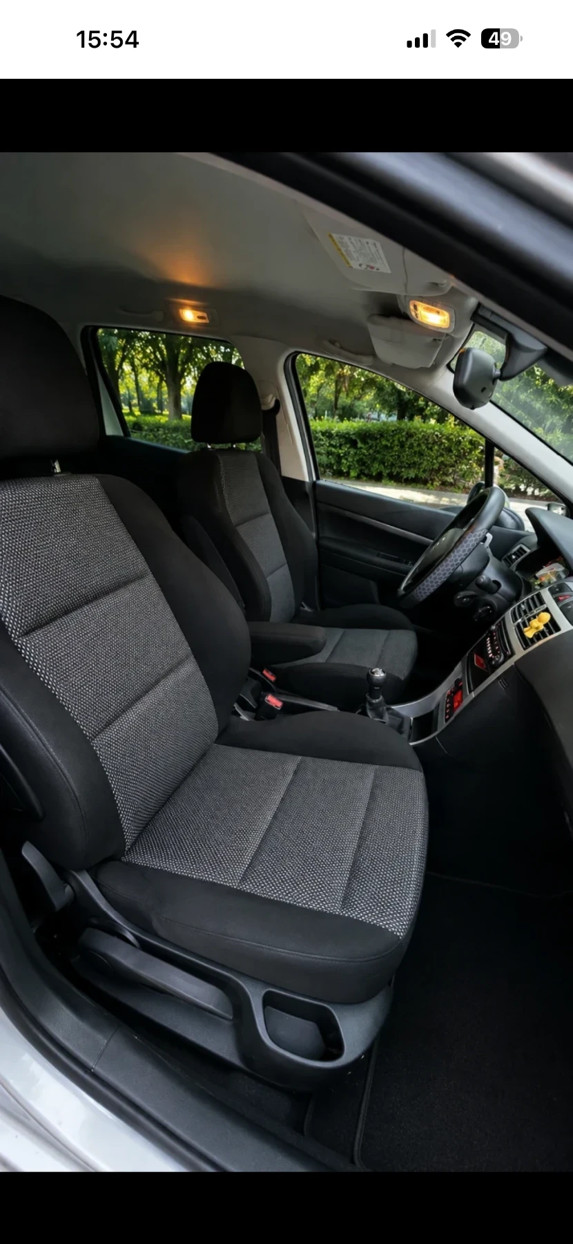 Peugeot 307 110HDI, снимка 3 - Автомобили и джипове - 55407519