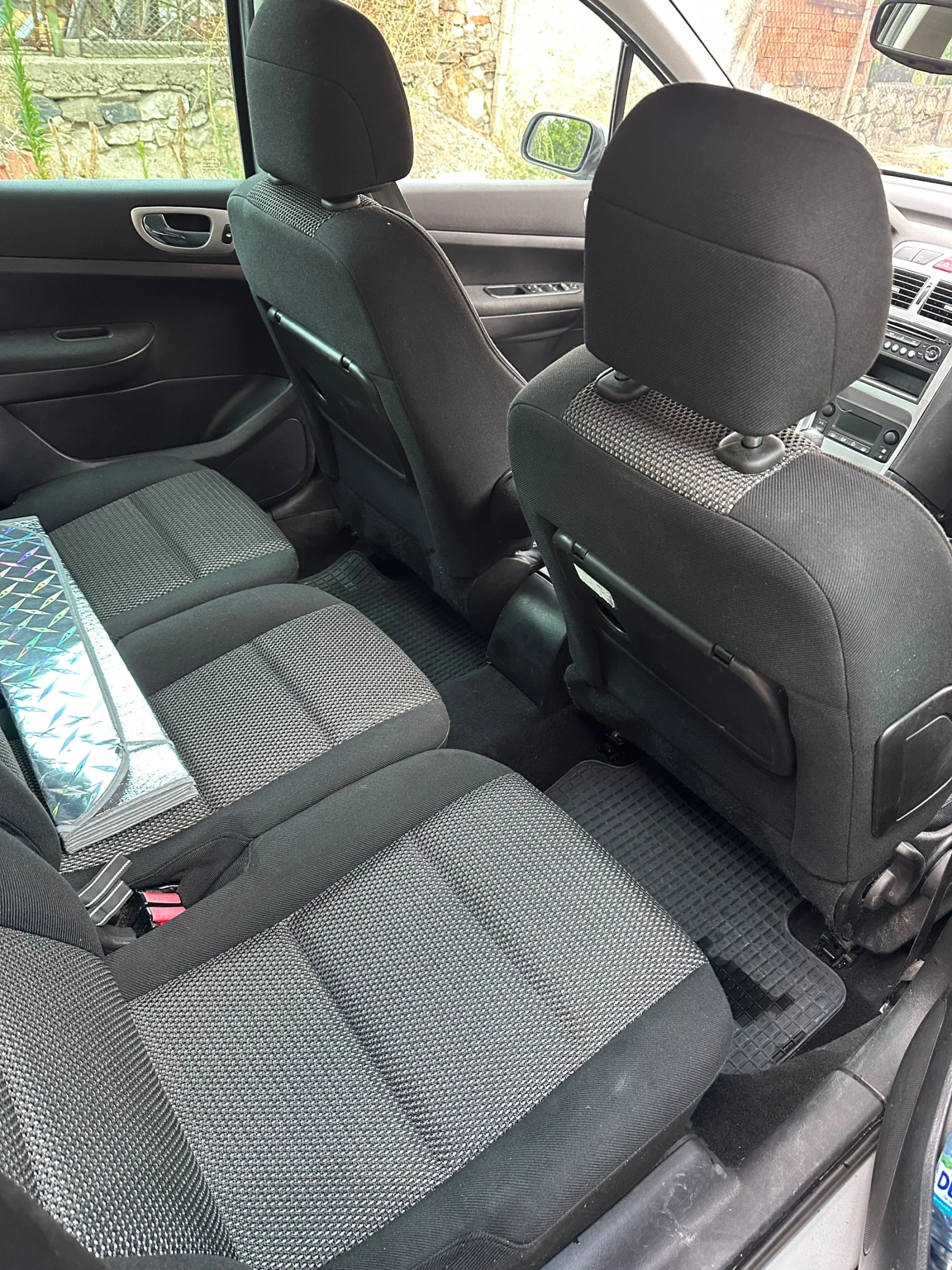 Peugeot 307 110HDI, снимка 7 - Автомобили и джипове - 55407519