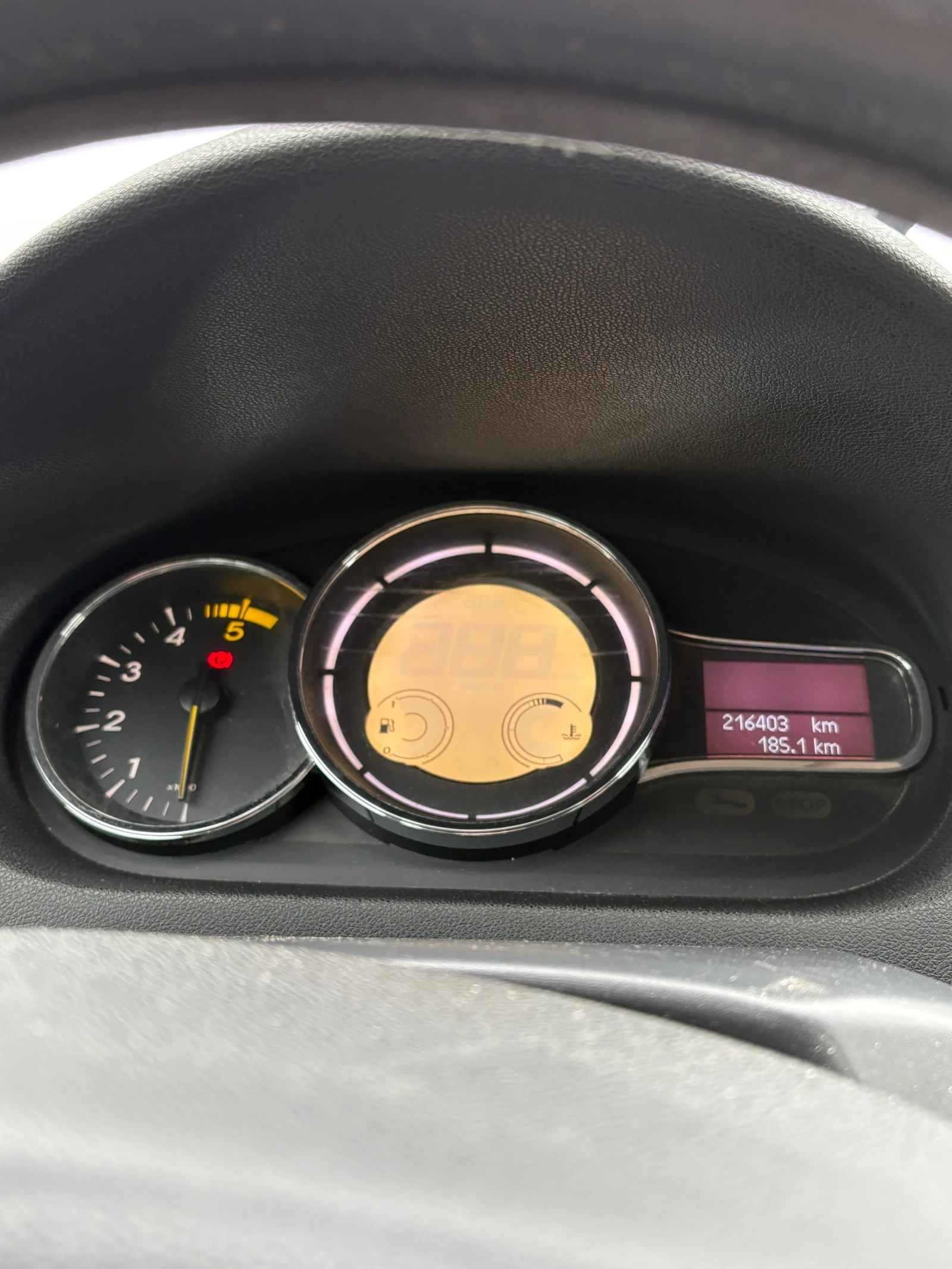 Renault Megane, снимка 11 - Автомобили и джипове - 55407914