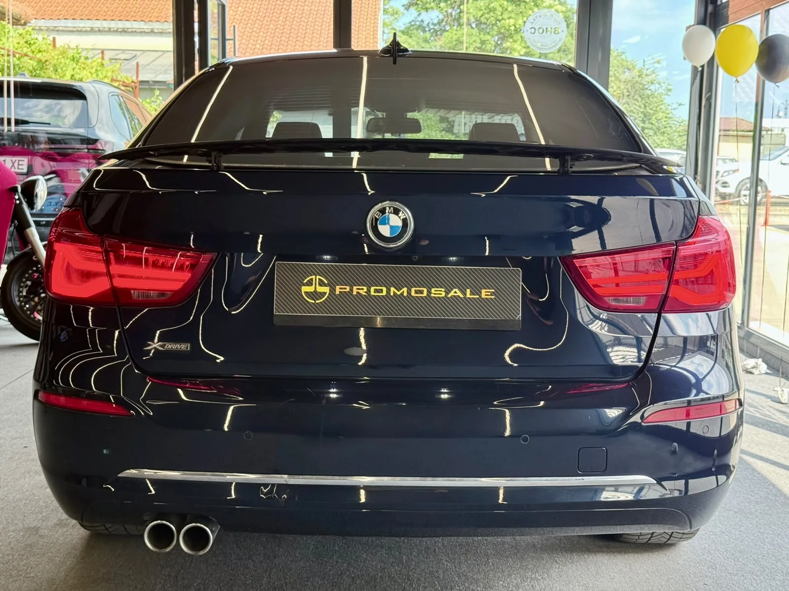 BMW 3gt Xdrive* Luxury Line* Carplay* ЛИЗИНГ , снимка 5 - Автомобили и джипове - 55447824