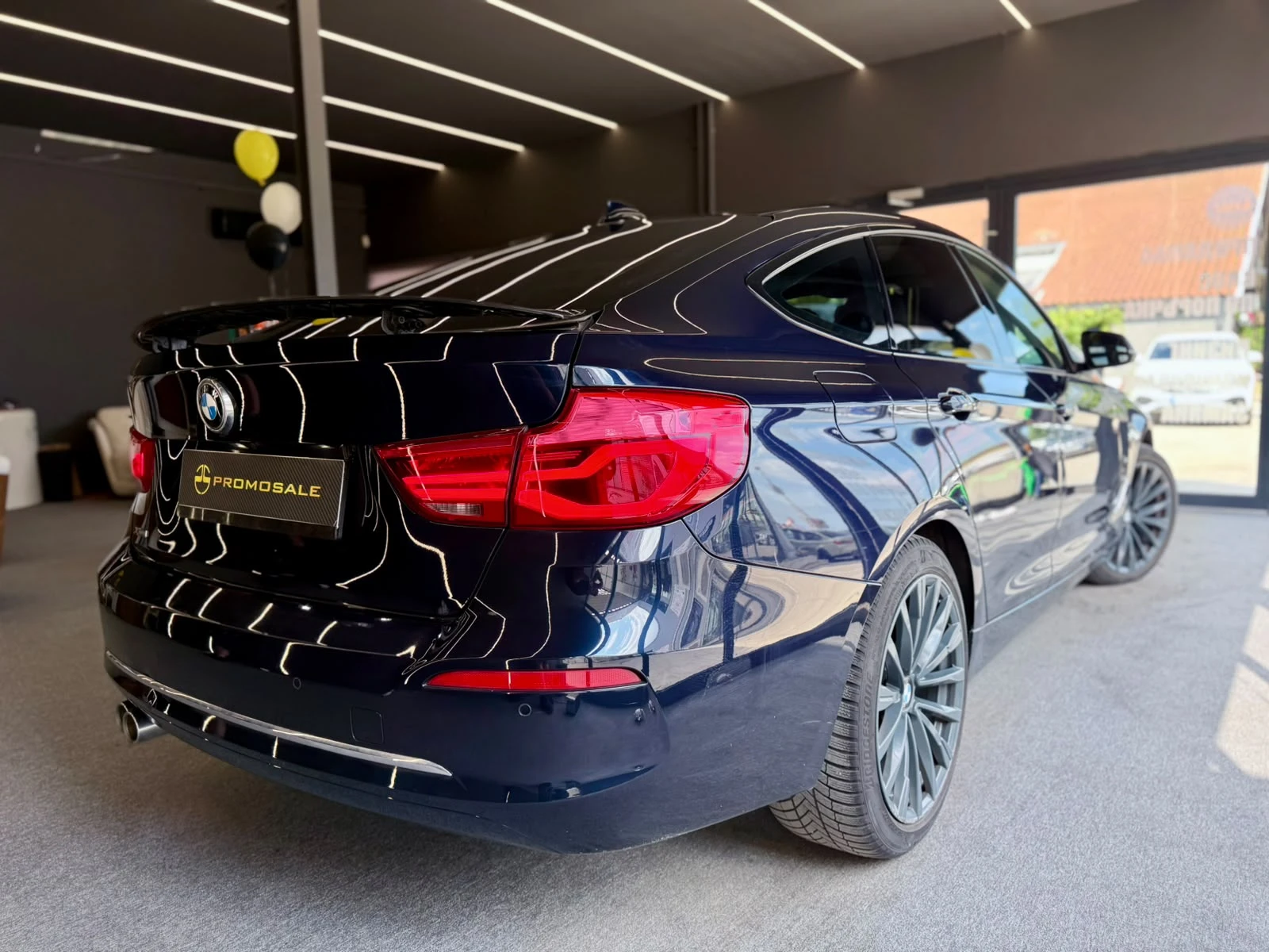 BMW 3gt Xdrive* Luxury Line* Carplay* ЛИЗИНГ , снимка 6 - Автомобили и джипове - 55447824