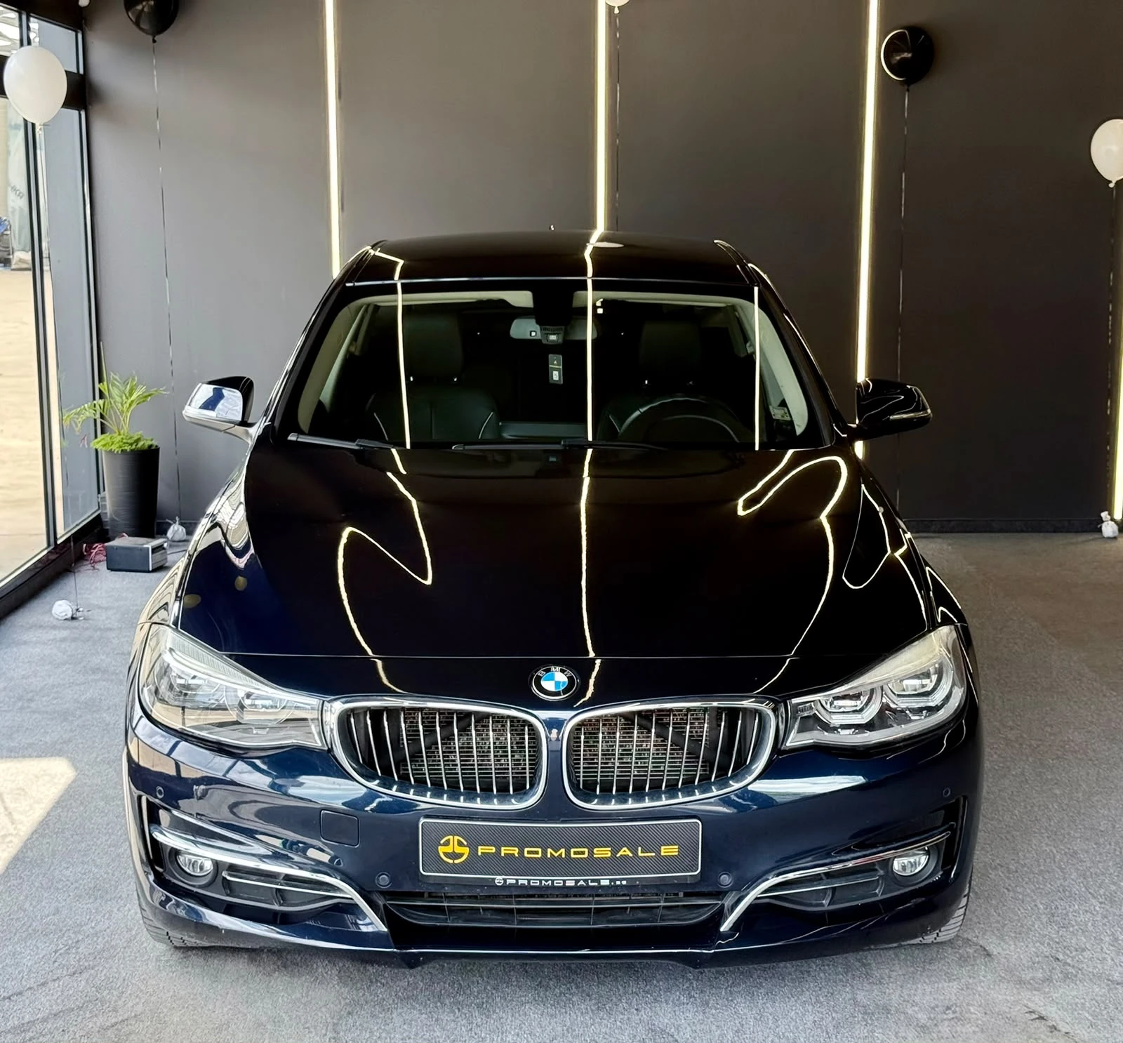 BMW 3gt Xdrive* Luxury Line* Carplay* ЛИЗИНГ , снимка 2 - Автомобили и джипове - 55447824