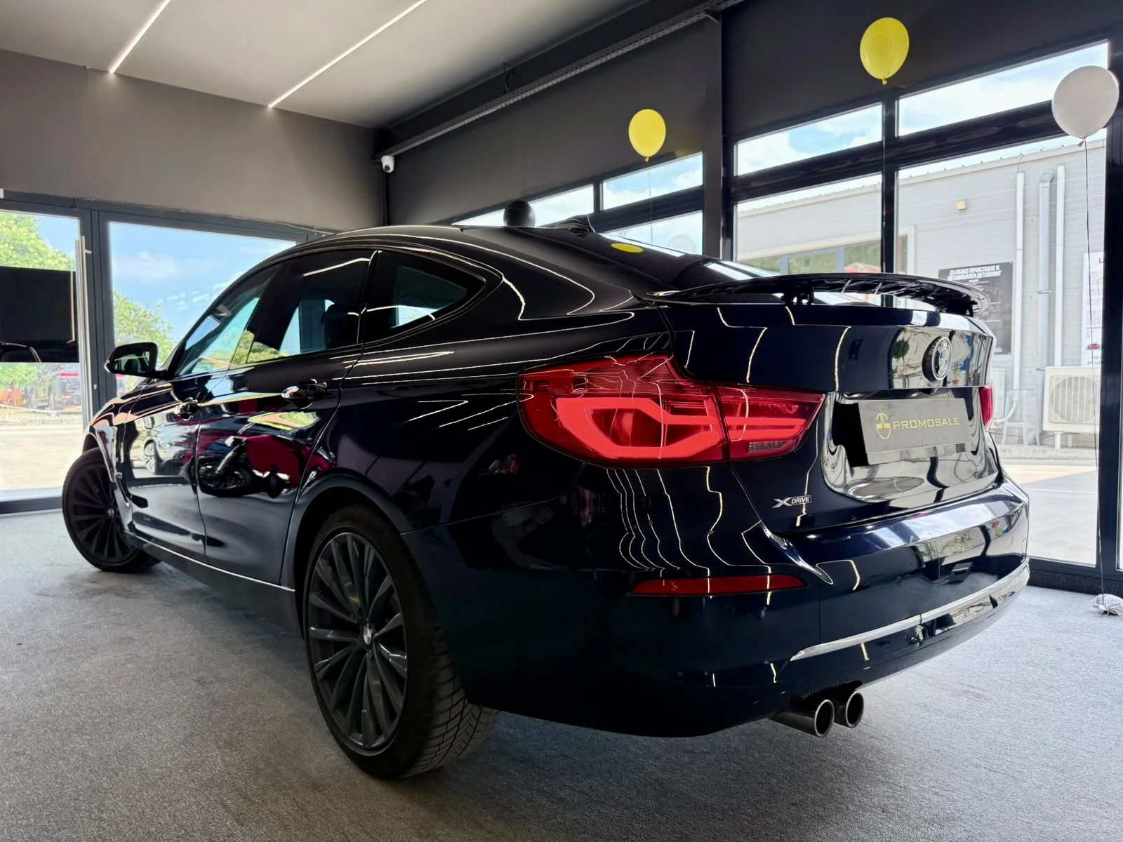 BMW 3gt Xdrive* Luxury Line* Carplay* ЛИЗИНГ , снимка 4 - Автомобили и джипове - 55447824