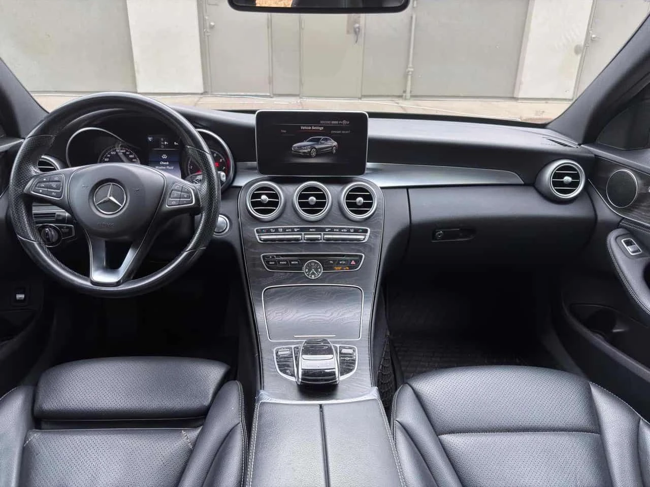 Mercedes-Benz C 300 * ���������� ��� ������������ ������*  | Mobile.bg � ����������� 8