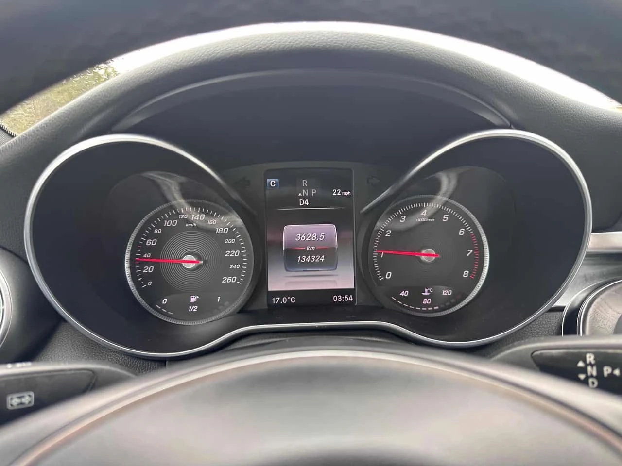 Mercedes-Benz C 300 * ���������� ��� ������������ ������*  | Mobile.bg � ����������� 7