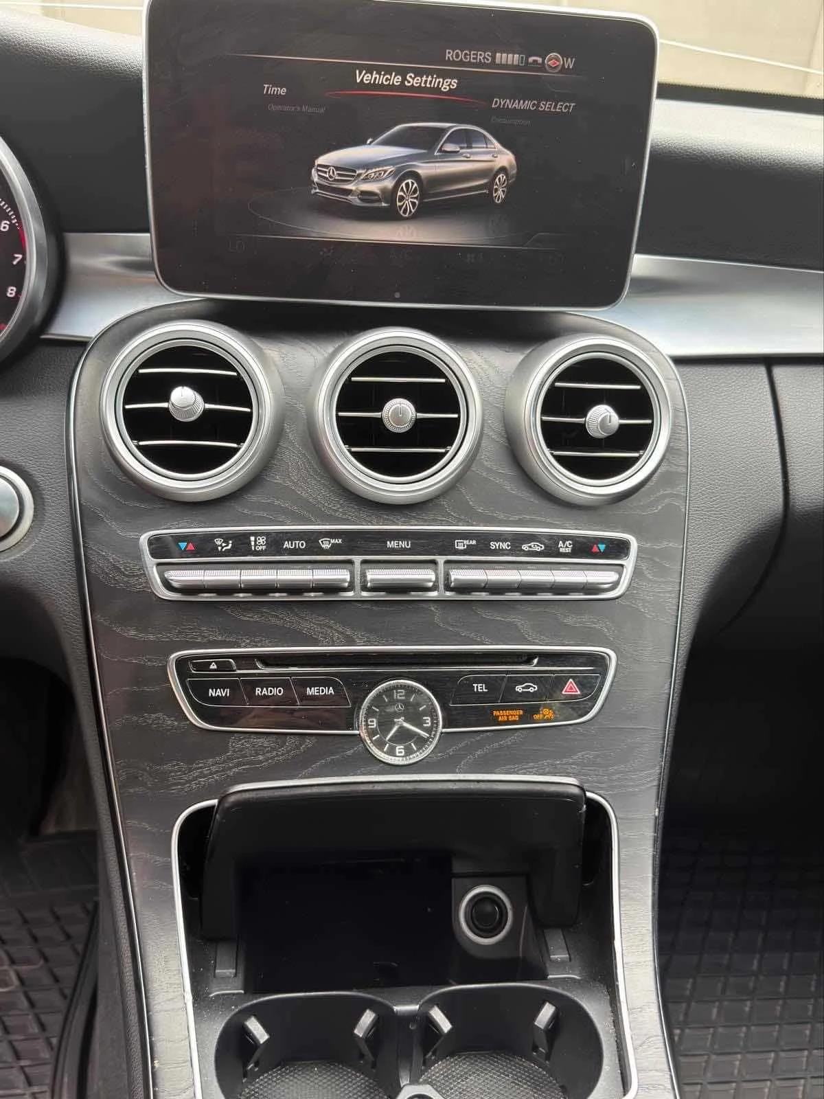 Mercedes-Benz C 300 * ���������� ��� ������������ ������*  | Mobile.bg � ����������� 14
