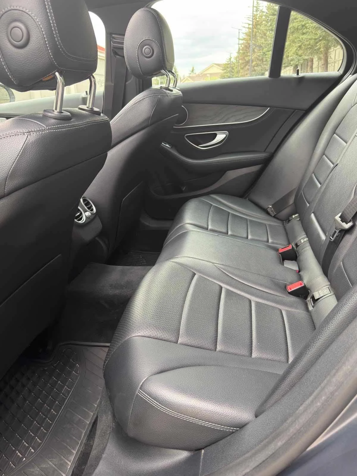 Mercedes-Benz C 300 * ���������� ��� ������������ ������*  | Mobile.bg � ����������� 12