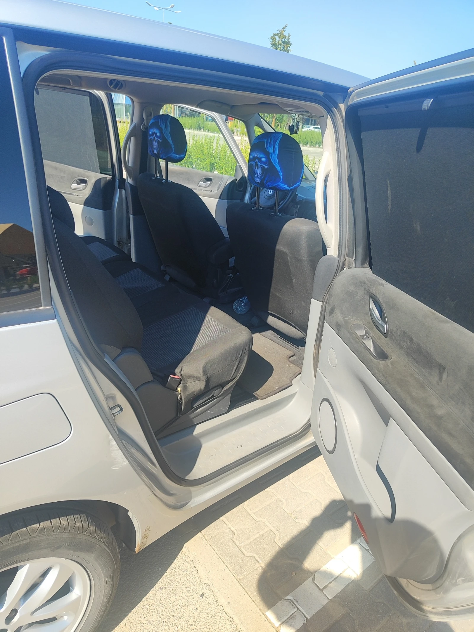 Renault Espace 2.0T, снимка 7 - Автомобили и джипове - 55588603