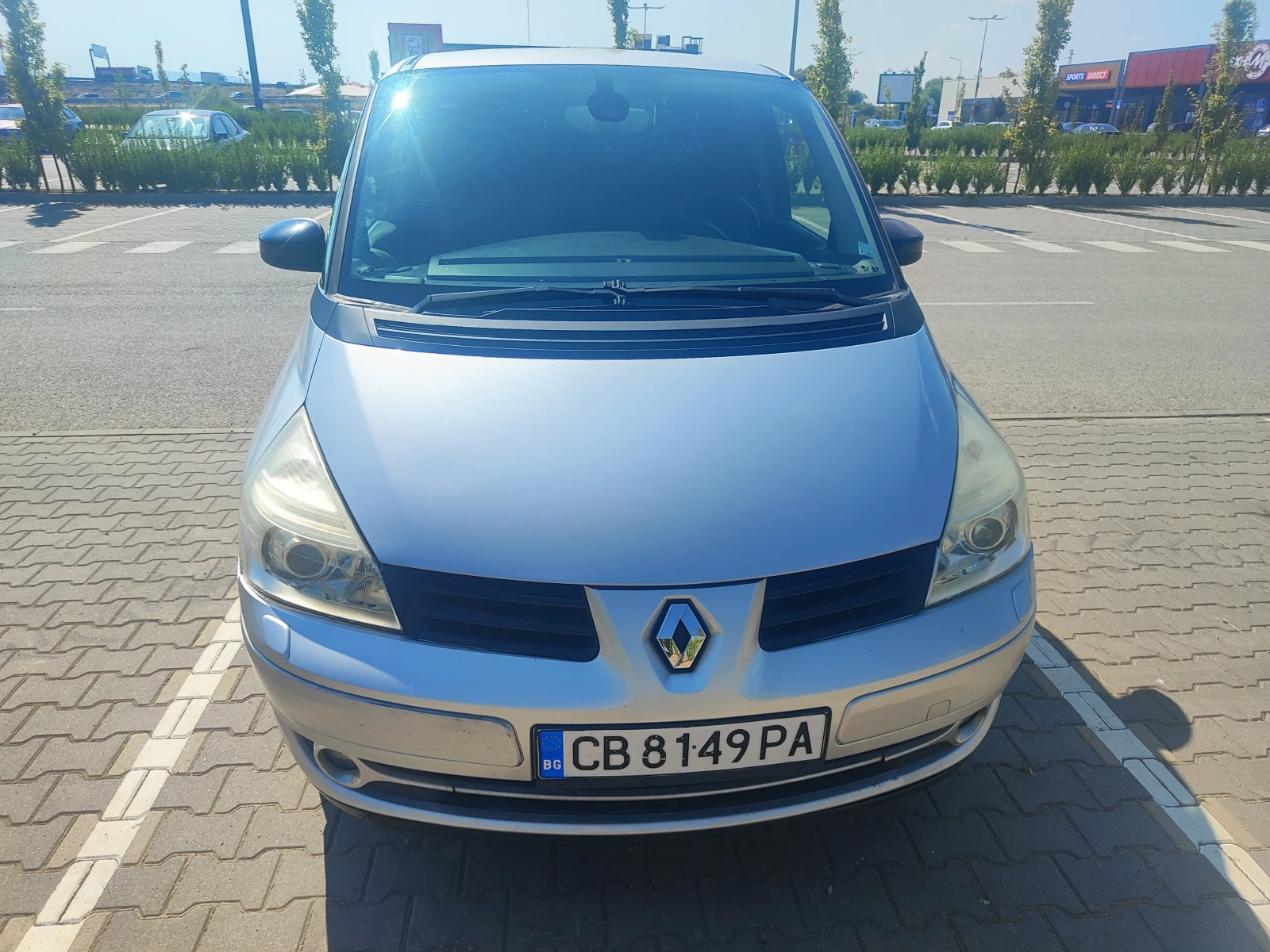 Renault Espace 2.0T, снимка 5 - Автомобили и джипове - 55588603