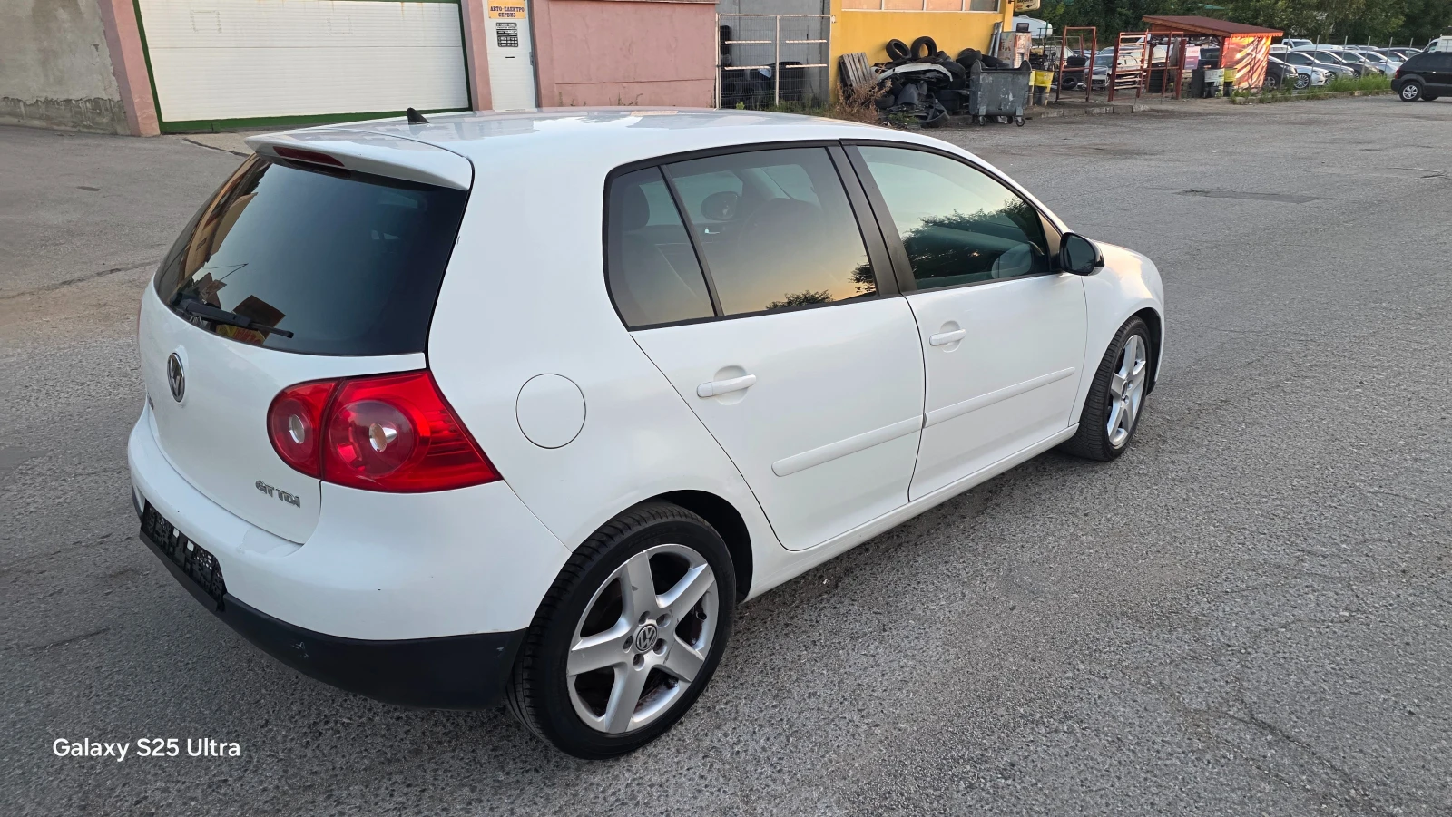 VW Golf 1.9TDI  GT, снимка 3 - Автомобили и джипове - 55631326