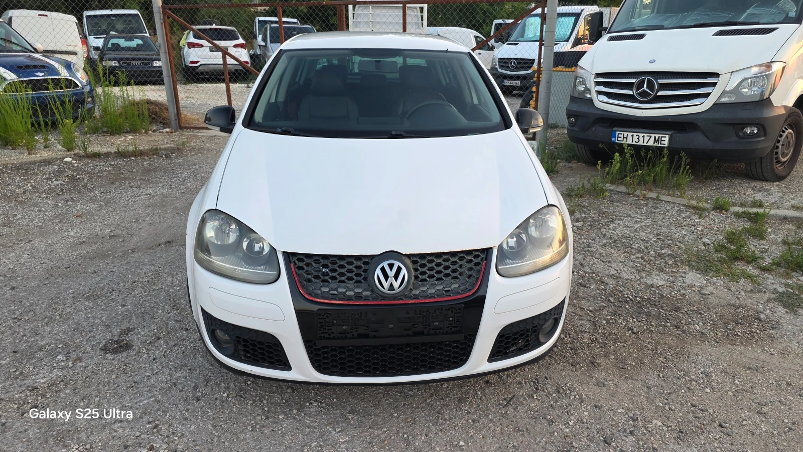 VW Golf 1.9TDI  GT