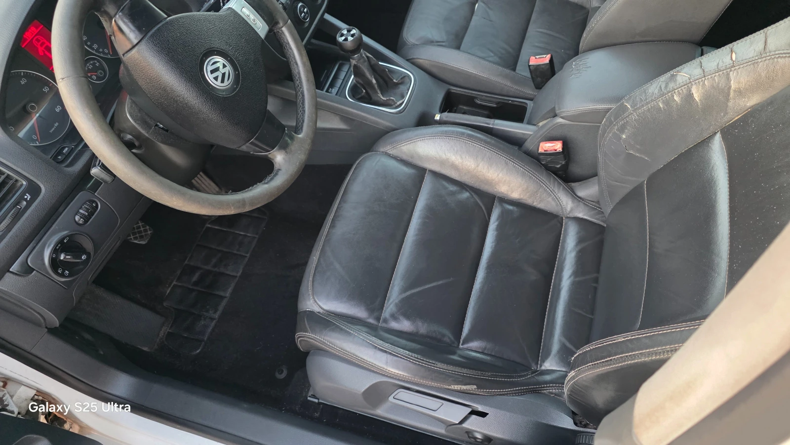 VW Golf 1.9TDI  GT, снимка 6 - Автомобили и джипове - 55631326