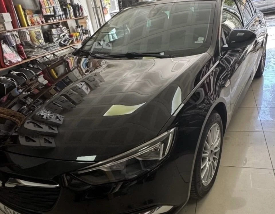 Opel Insignia 1.6 dizel turbo, снимка 2 - Автомобили и джипове - 55685337