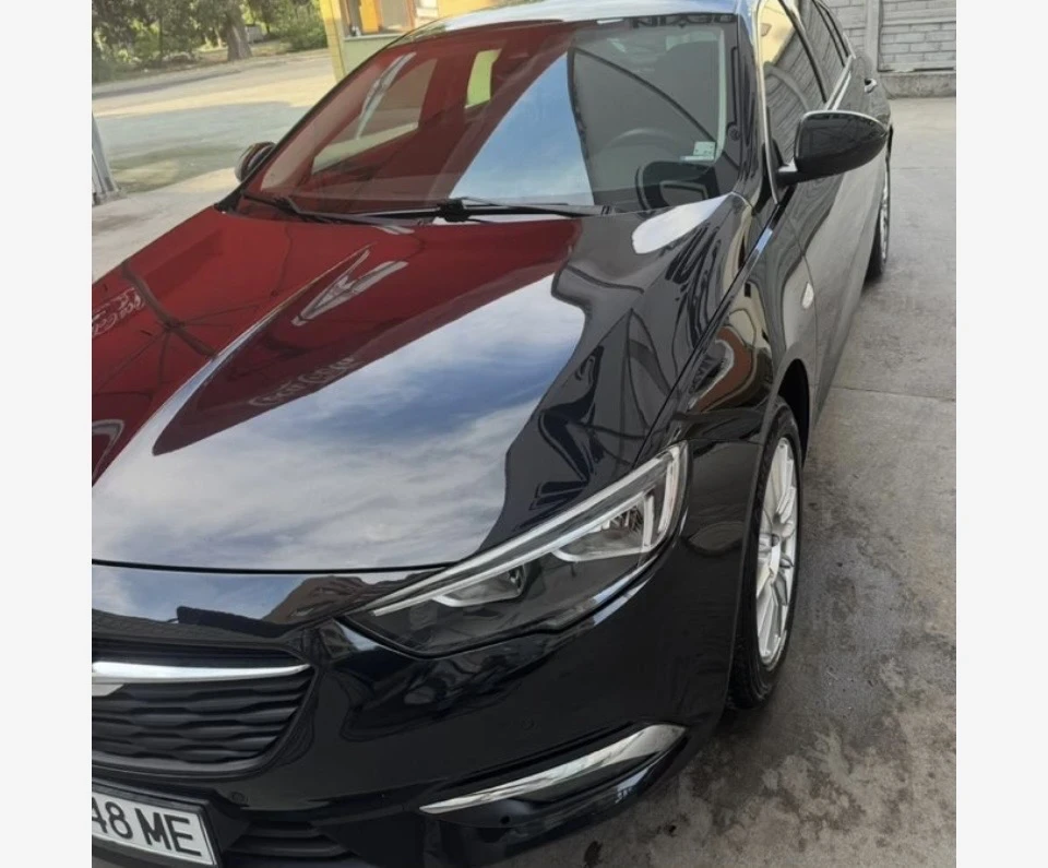 Opel Insignia 1.6 dizel turbo, снимка 7 - Автомобили и джипове - 55685337