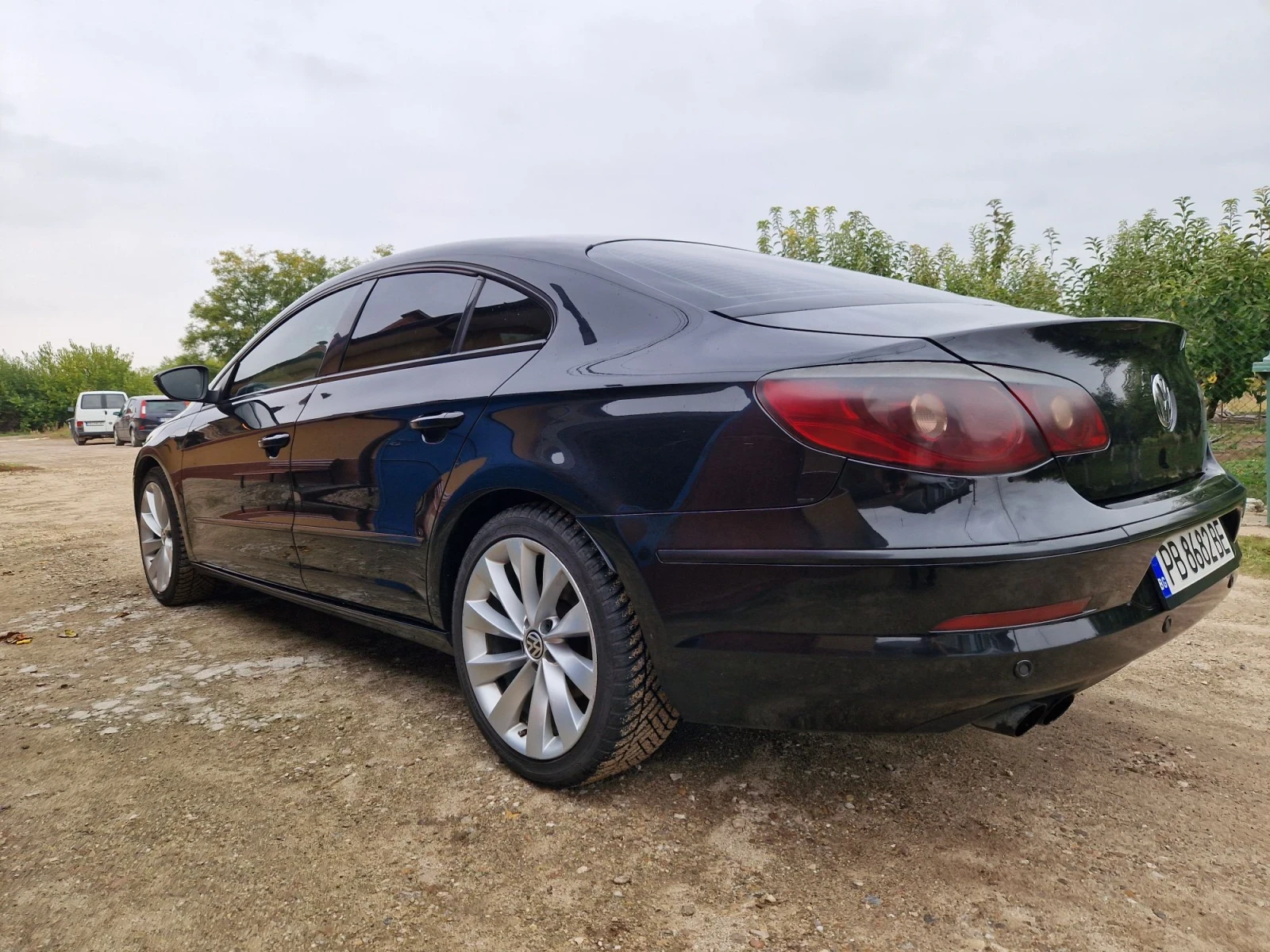VW CC, снимка 6 - Автомобили и джипове - 55737367