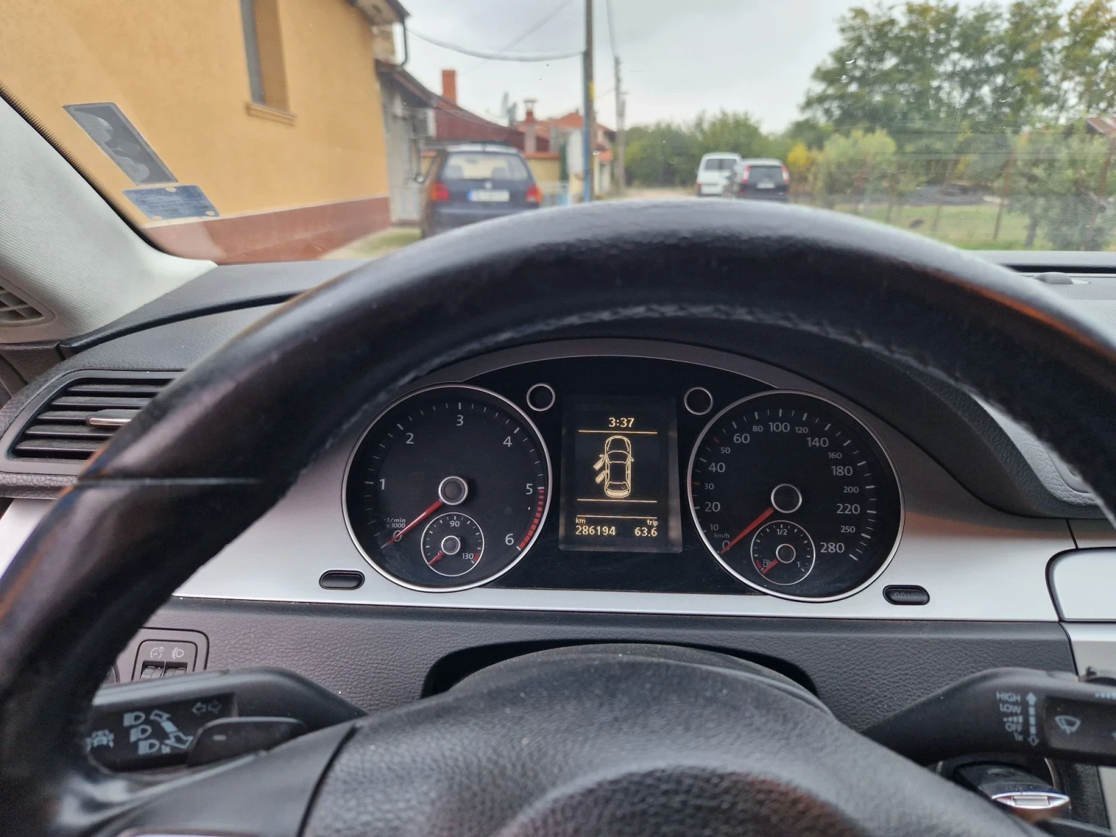 VW CC, снимка 8 - Автомобили и джипове - 55737367