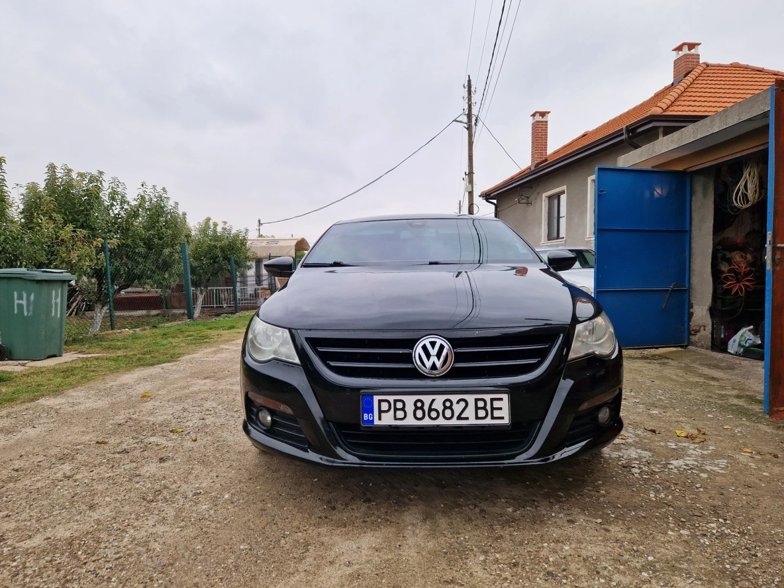 VW CC, снимка 5 - Автомобили и джипове - 55737367