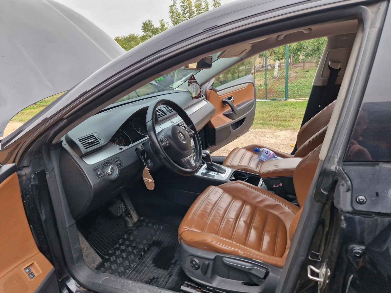 VW CC, снимка 11 - Автомобили и джипове - 55737367
