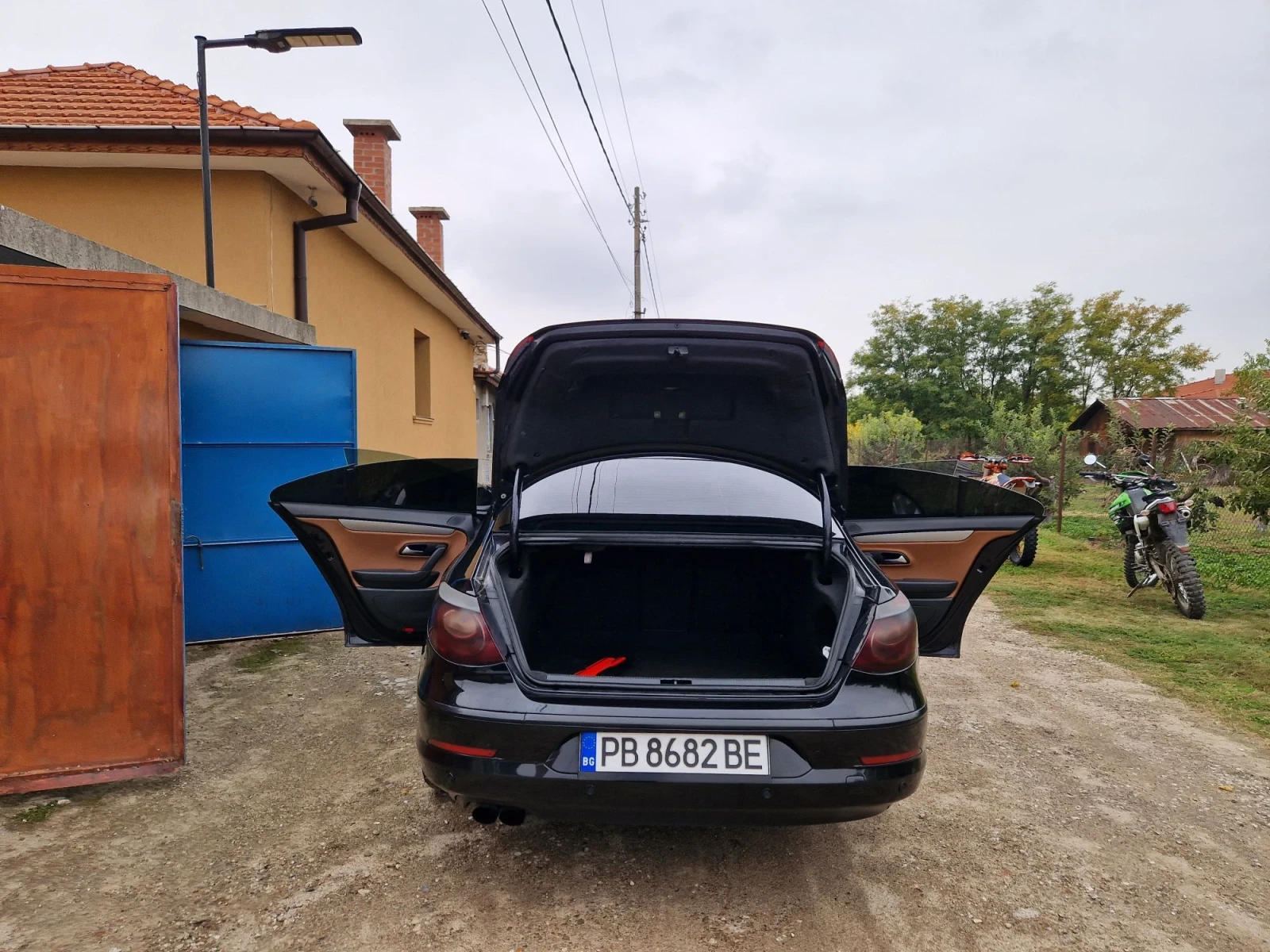 VW CC, снимка 7 - Автомобили и джипове - 55737367