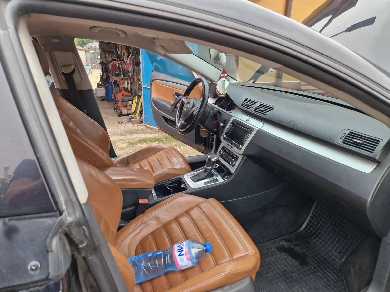 VW CC, снимка 9 - Автомобили и джипове - 55737367